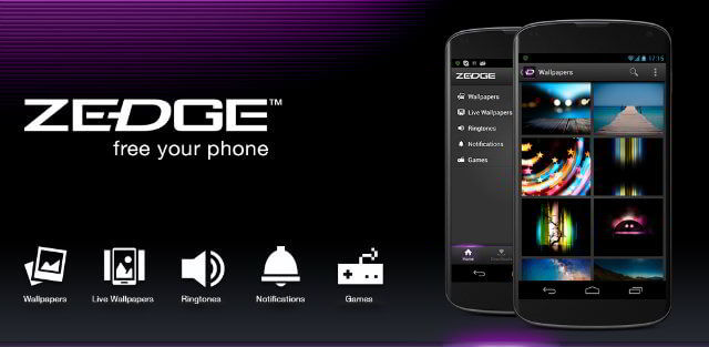 Descargar Zedge Gratis